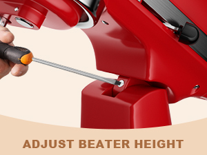 kitchenaid paddle attachment