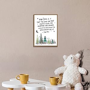 nursery decor