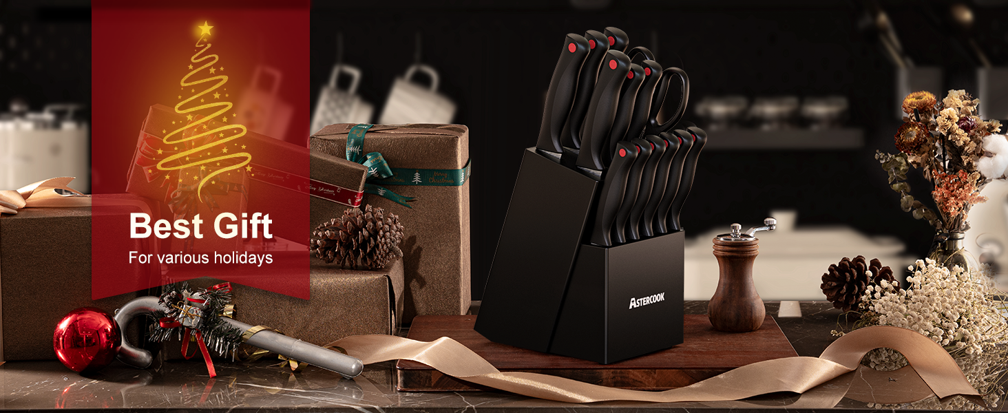 knife set