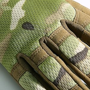 Amazon.co.jp: WTACTFUL サバゲー グローブ タクティカル