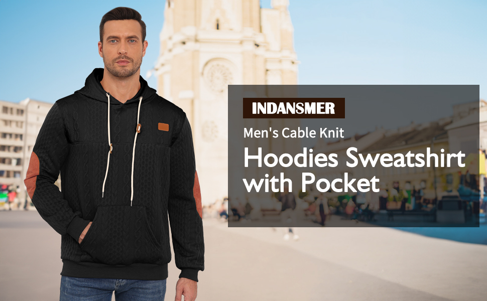 Men's Hoodies Sweatshirt