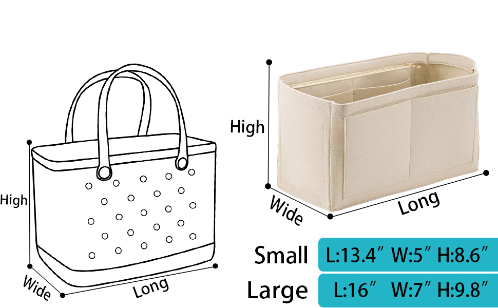 purse organizer