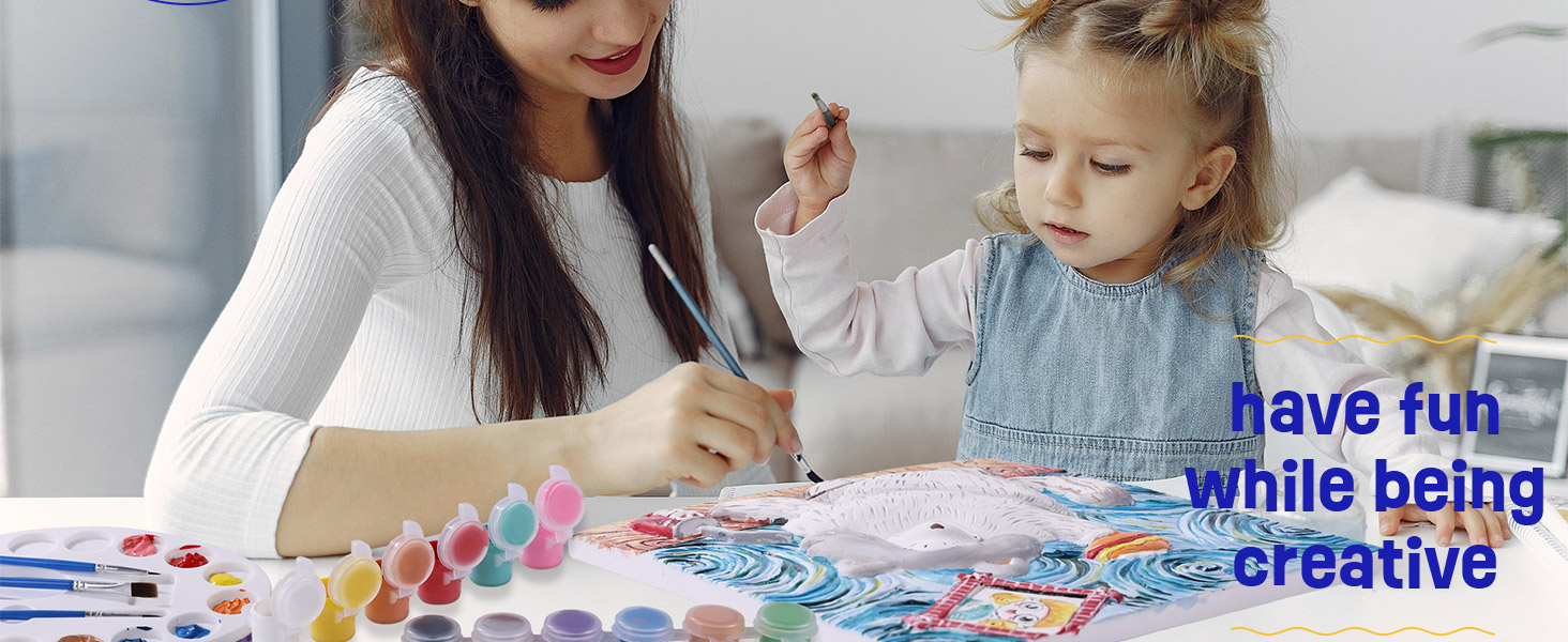 Materiale de artă DIY
