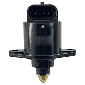 Amazon.com: DEVMO 53008025 Idle Air Control Valve IACV IAC