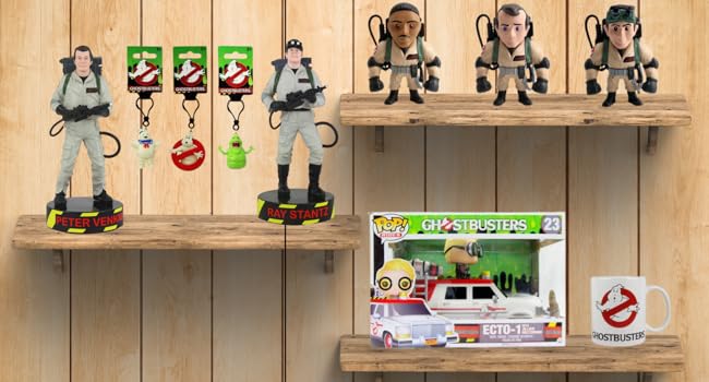 Ghosbusters Bargain Bundles