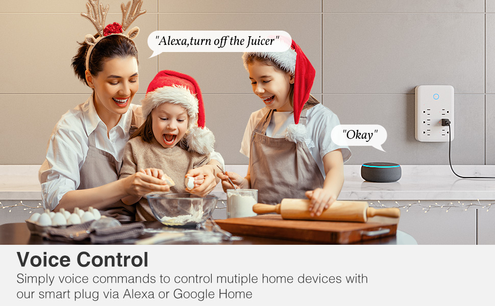 smart outlet extender