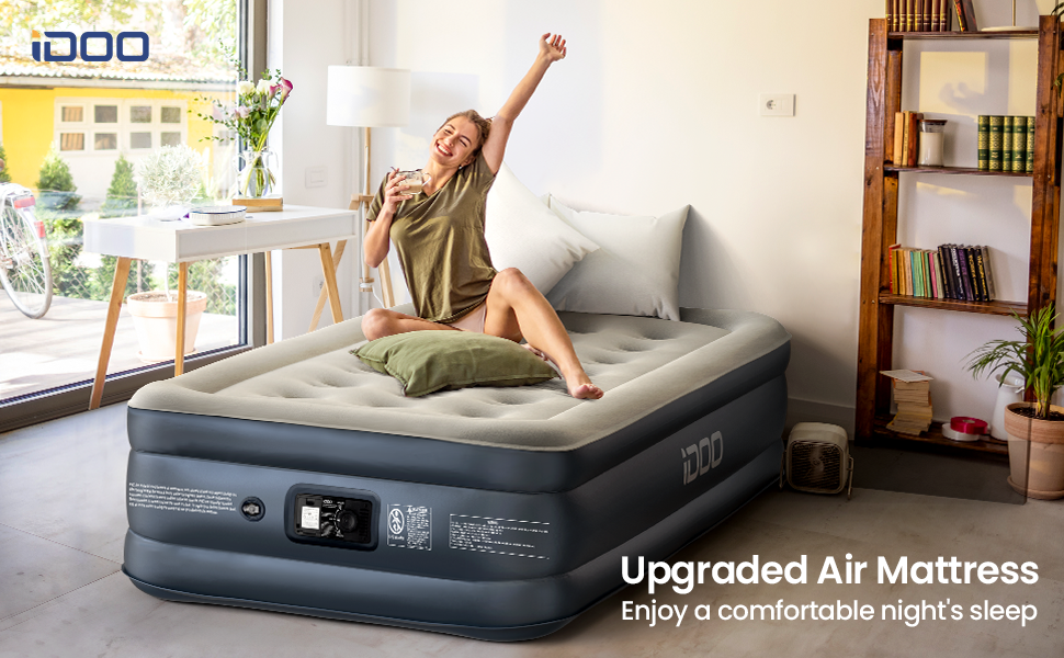 Single Air Bed