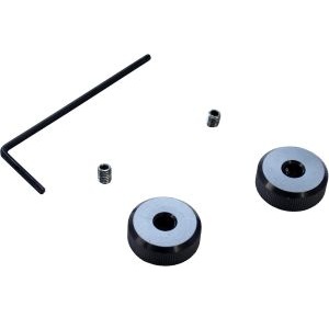+調整用パーツ 部品：SW取付ガイド8角型 白【小型用】 | セイミツ工業部品販売