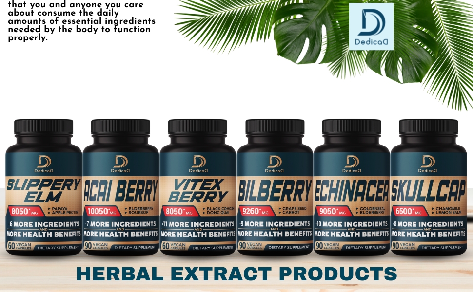 Ginger, Milk Thistle, Tart Cherry, Cranberry, Acai Berry, Goji Berry, Noni Fruit, Black Pepper