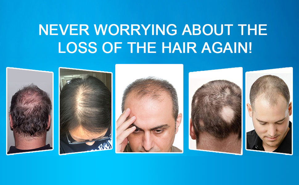 Hair Building Fibers