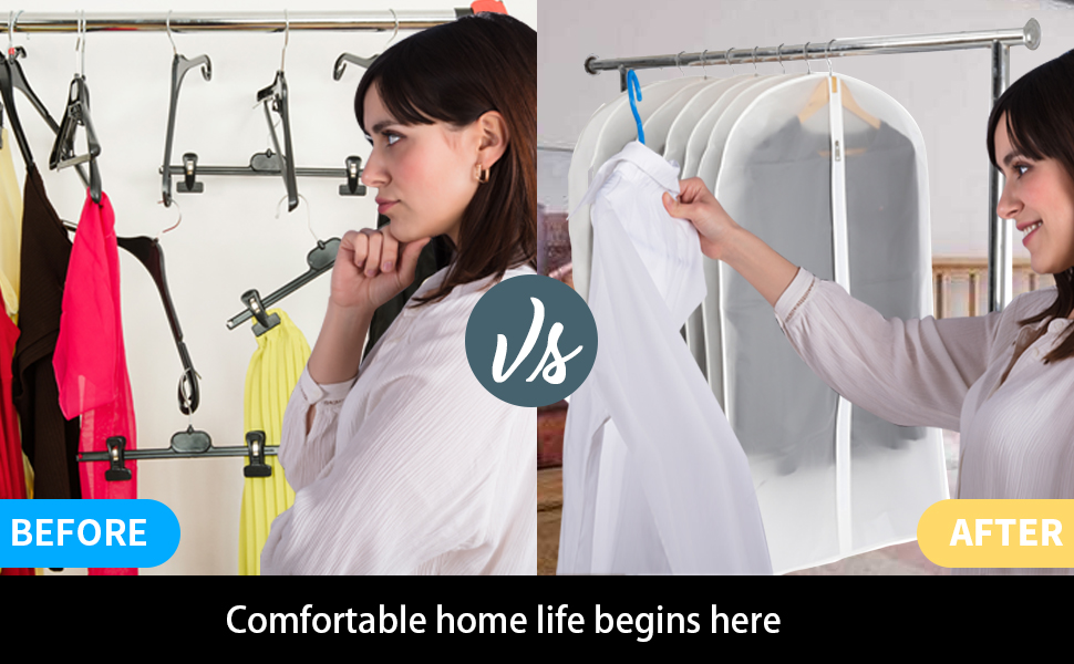 Hanging Garment Bags