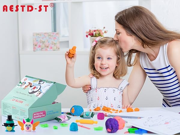 For parent-child activities, children&#39;s parties, school projects.