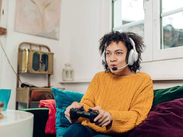 QuantumSOUND Signature, gaming