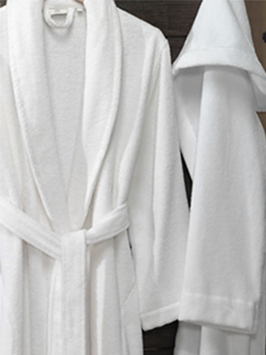 Plush Soft Robe