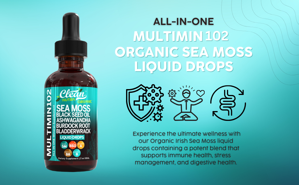 Multimin102 Liquid Drops