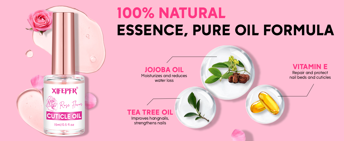 cuticle oil