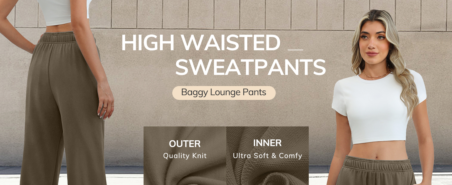 Sweatpants women
