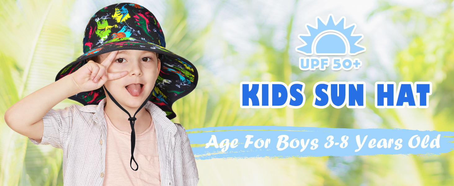 sun hat (boys)