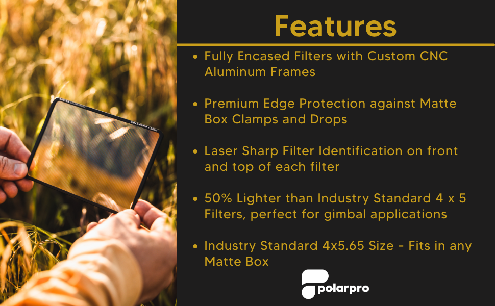 PolarPro - Nano 4x5.65