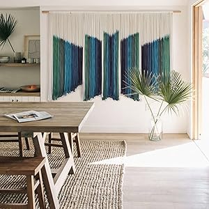 macrame for entryway