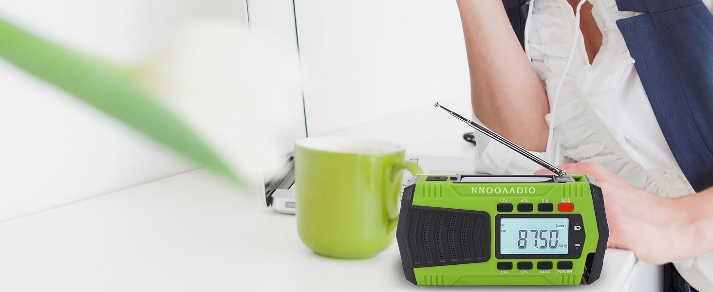 Multifunctional Radio