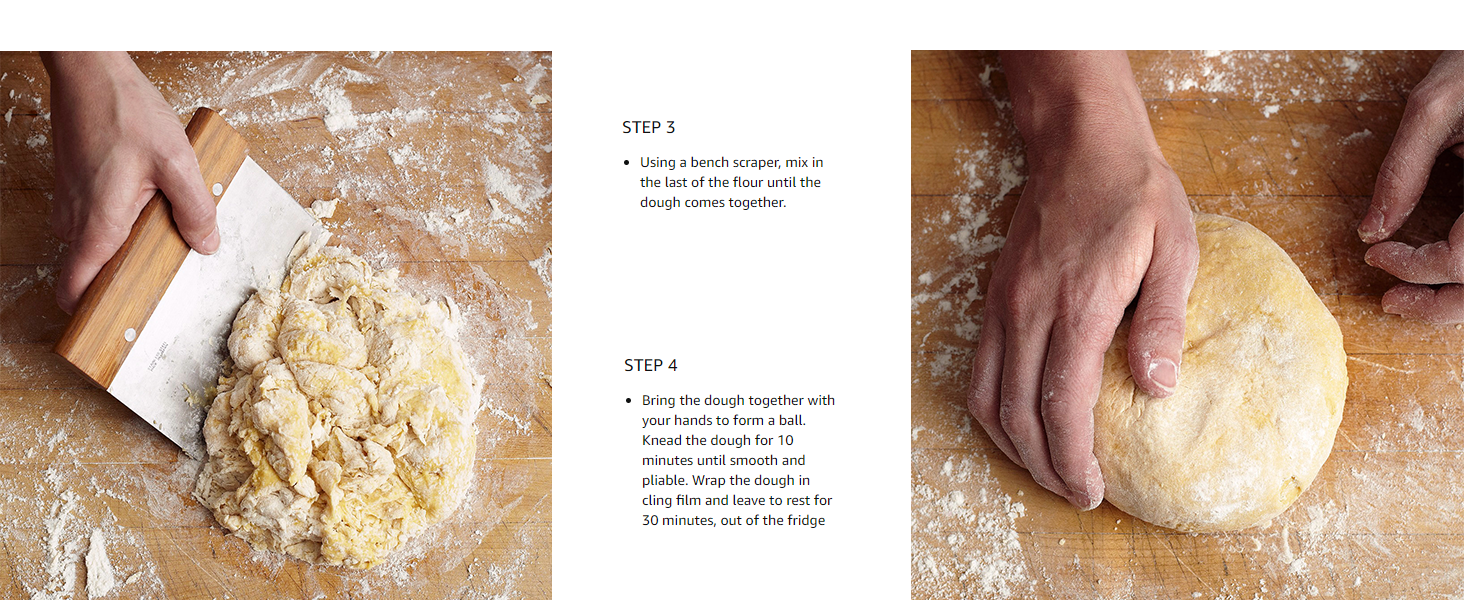 Antree Pasta Maker Attachment 3 in 1 Set for KitchenAid