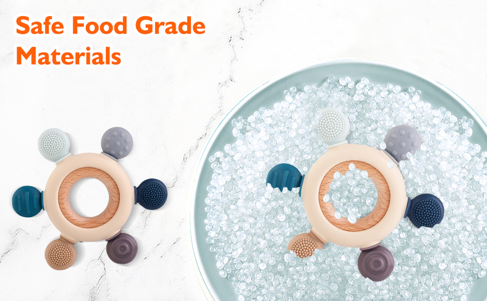 Teether Food Grade