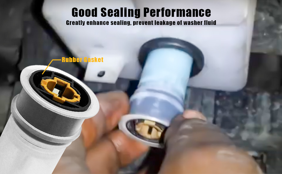 Windshield Washer Fluid Sensor, Wiper Washer Fluid Level