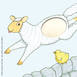 Fluffy Chick, Rod Campbell, Macmillan Children's Books