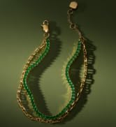 Fossil Heritage Gold Bracelet JA7272710