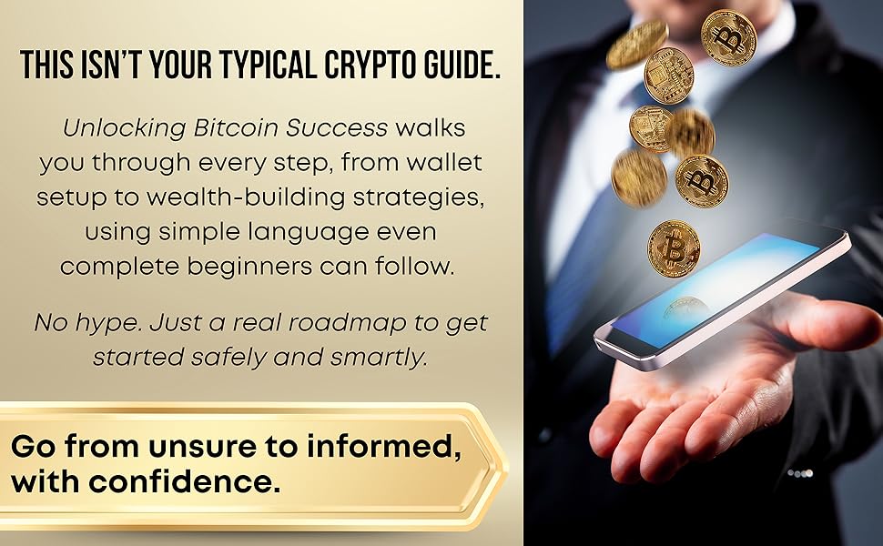 Go from unsure to informed, with confidence.