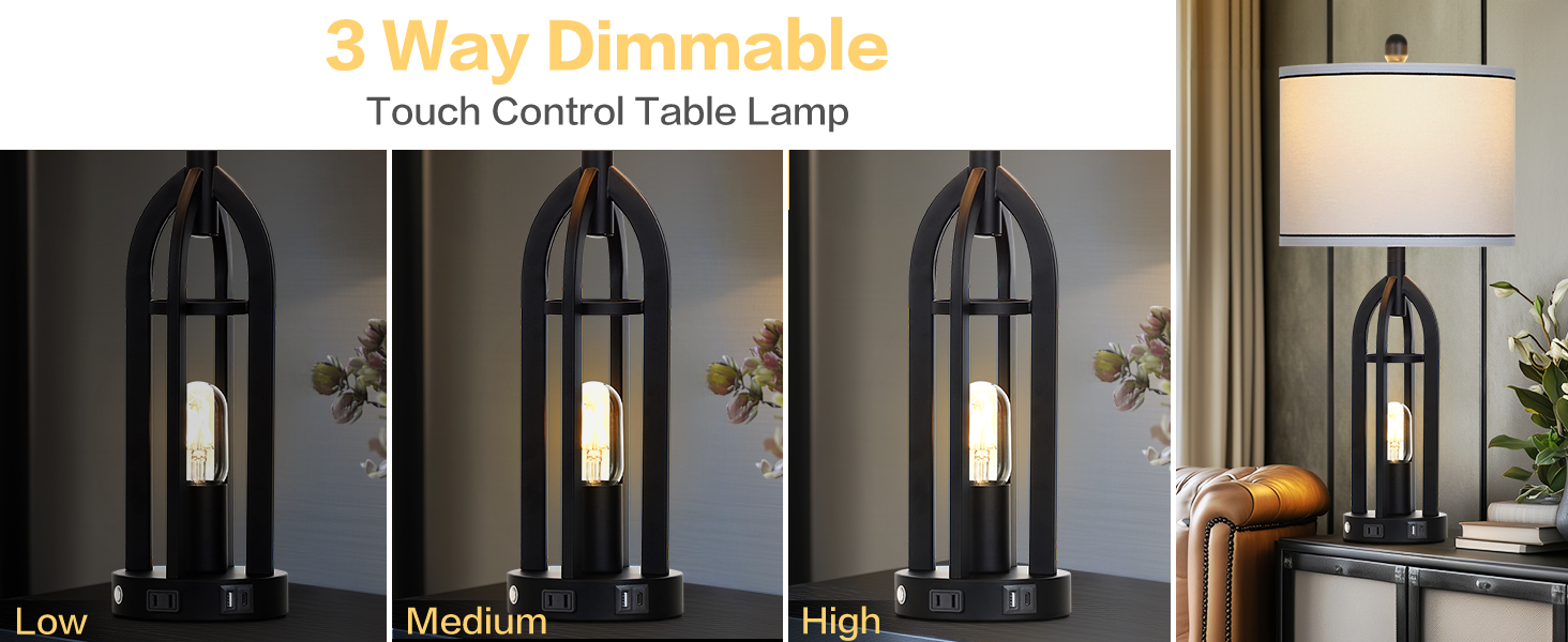 Modern Lamp for Living Room