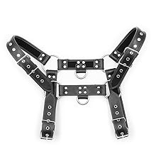 men harness