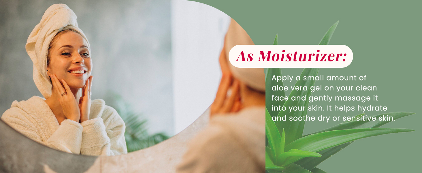 Aloevera Gel