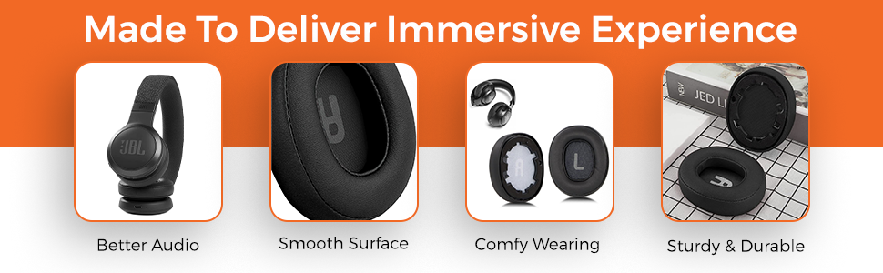 jbl tune 700bt ear cushion pads