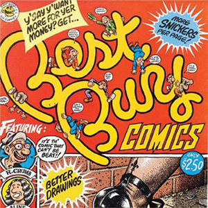 Crumb's World 3