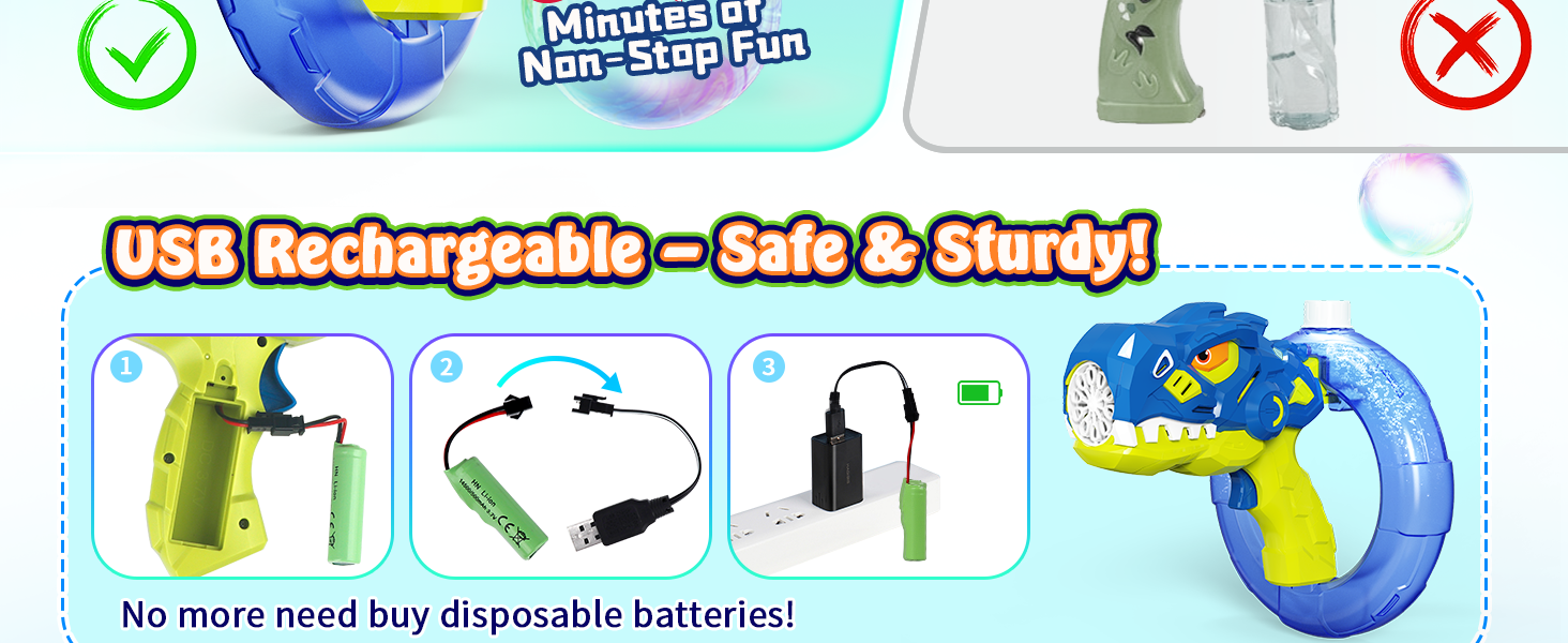 dinosaur gifts for kids boys bubble machine bubble gun toys gifts ages year old easter summer