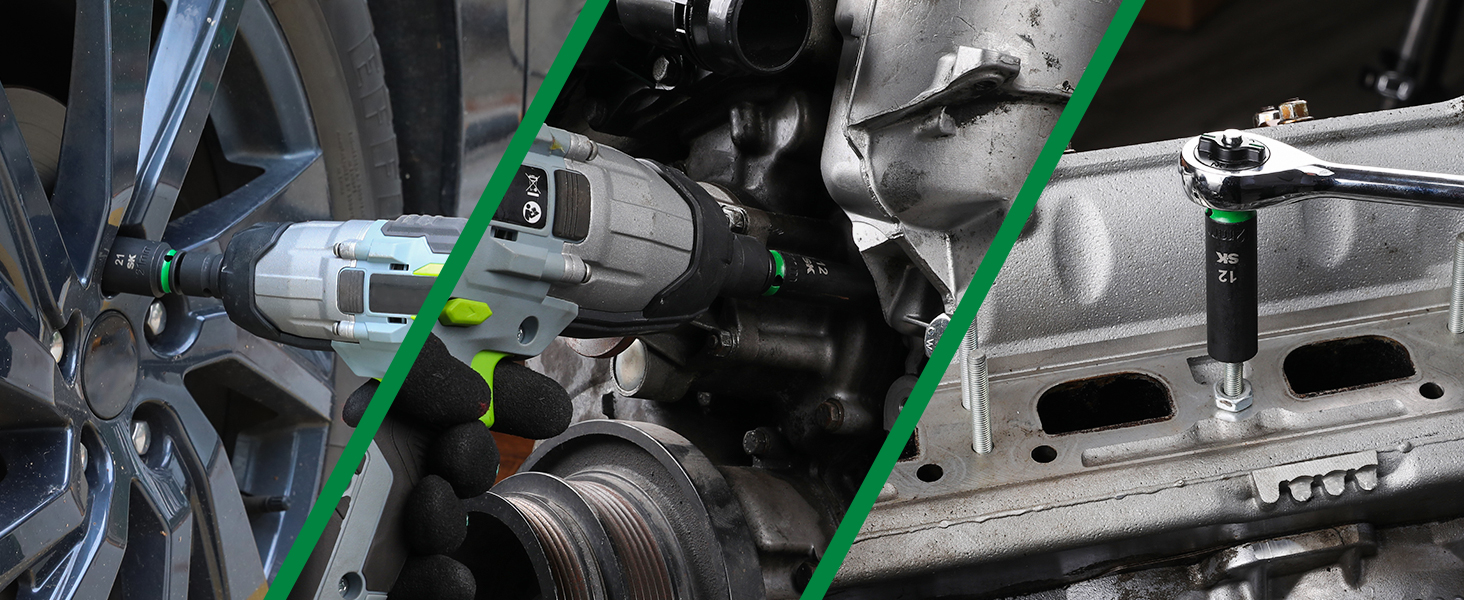 sk socket set