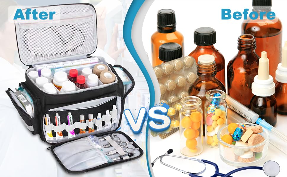 medicine organizer box