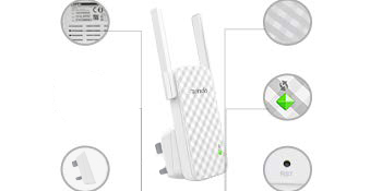 WiFi Range Extender