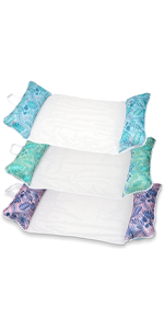 3 Pack Inflatable Pool Float Hammock