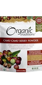 camu powder