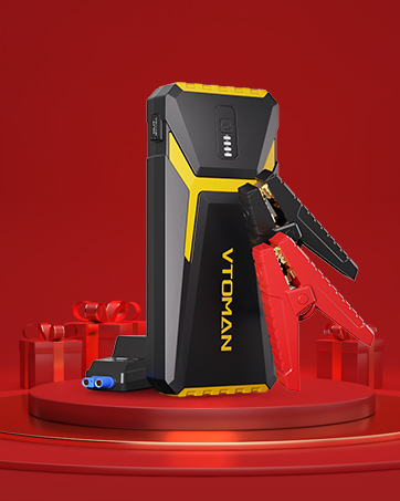 VTOMAN V10 pro jump starter
