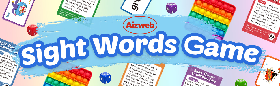 sight word games,learn to read
