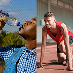 Drink Water Reminder & Countdown Function