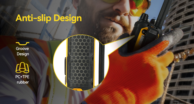 two way radios long range