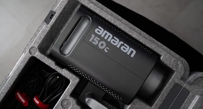 amaran 150c,amaran 150c carrying case