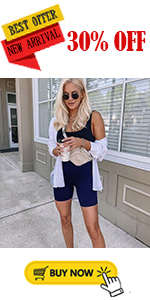 navy blue yoga shorts