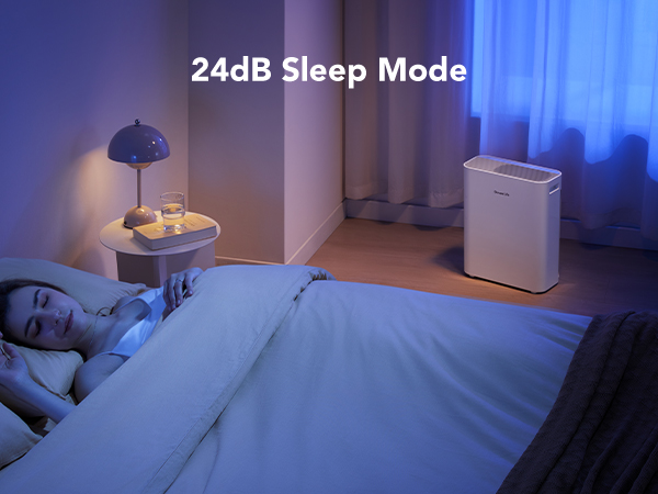 24dB Sleep Mode