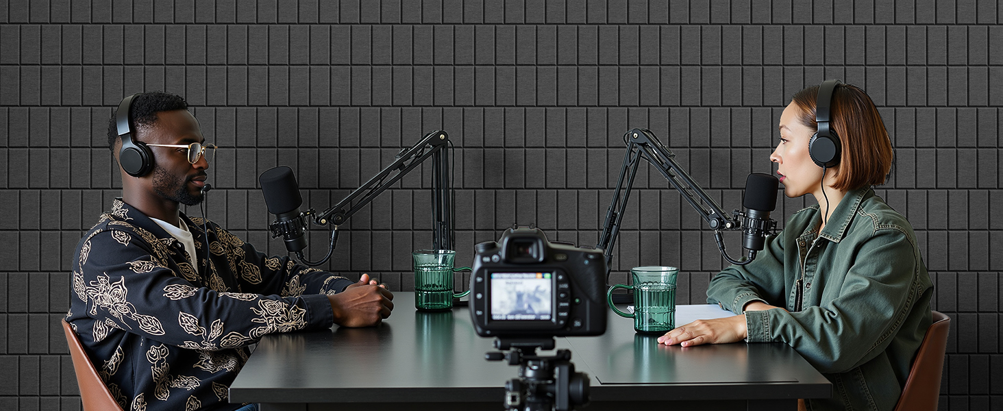 sound absorbing panels